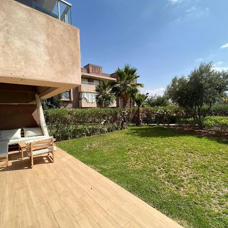 Appartement De Luxe A Marrakech Marrákes Kültér fotó