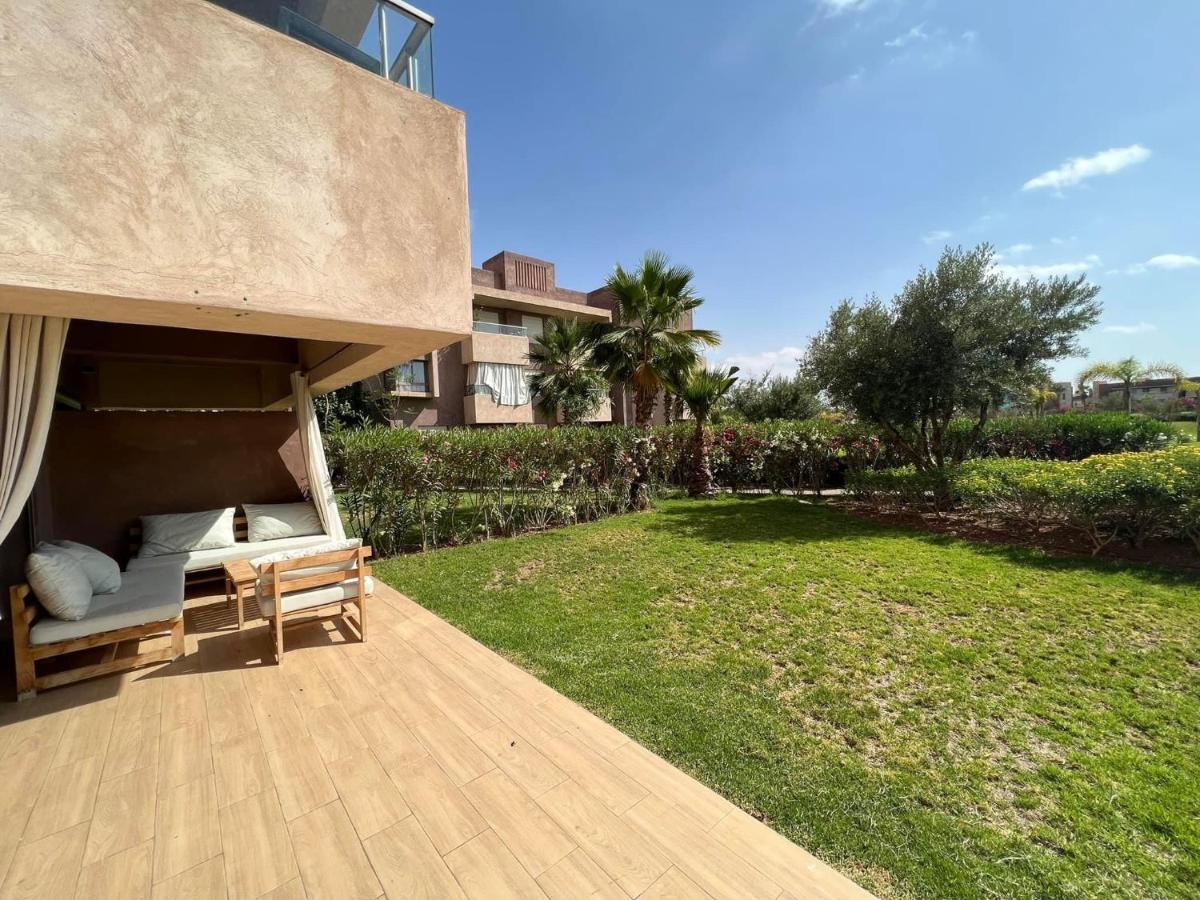 Appartement De Luxe A Marrakech Marrákes Kültér fotó