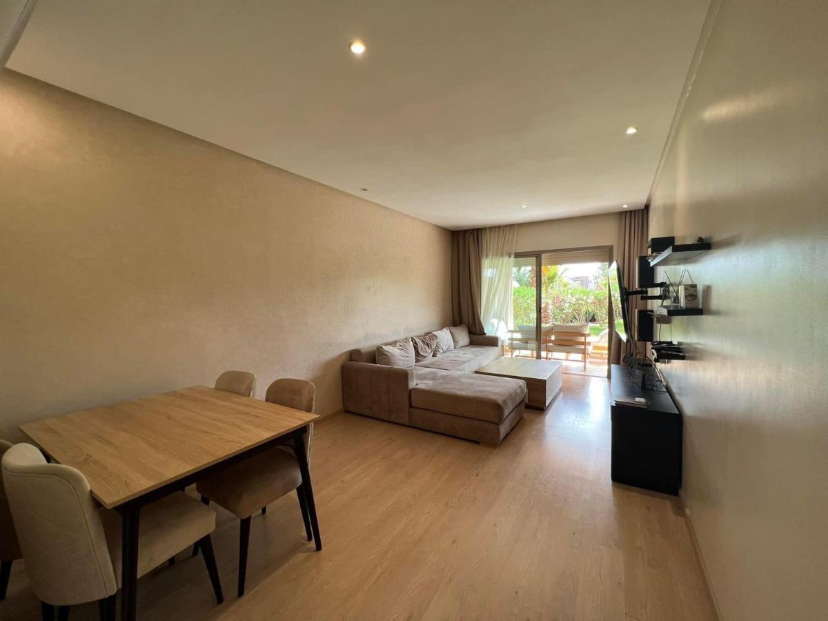 Appartement De Luxe A Marrakech Marrákes Kültér fotó