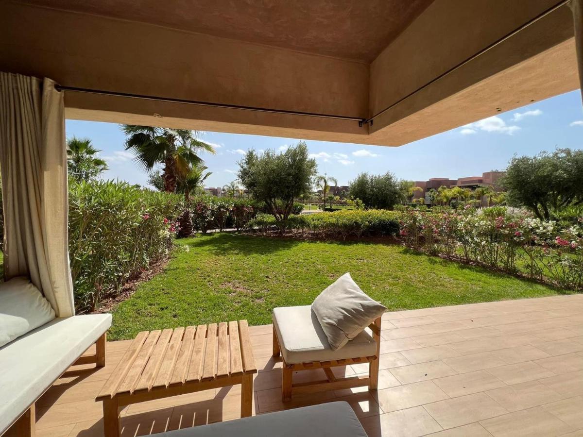 Appartement De Luxe A Marrakech Marrákes Kültér fotó